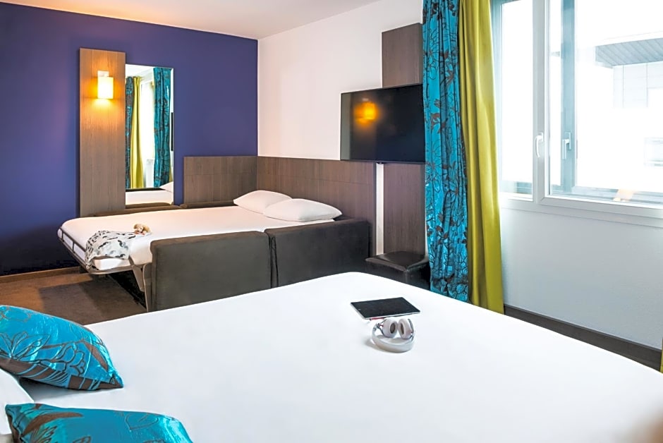 Ibis Styles Lyon Centre - Gare Part Dieu