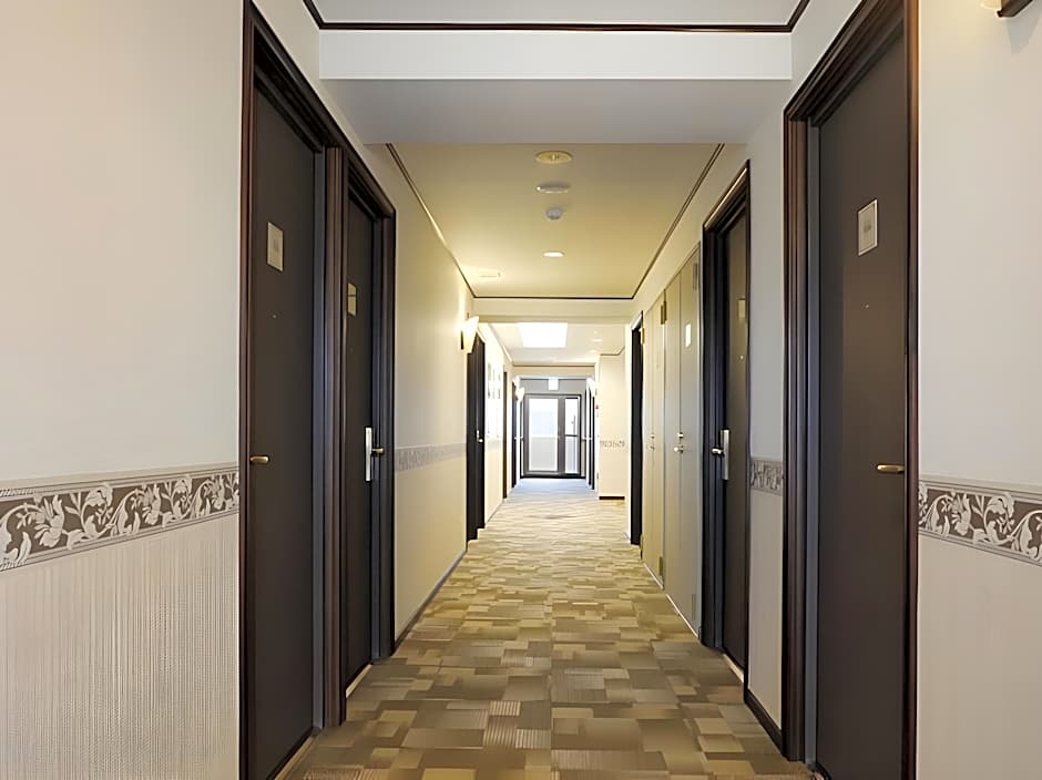 Toyoko Inn Tokyo Shinagawa Hatanodai-eki Minami-guchi