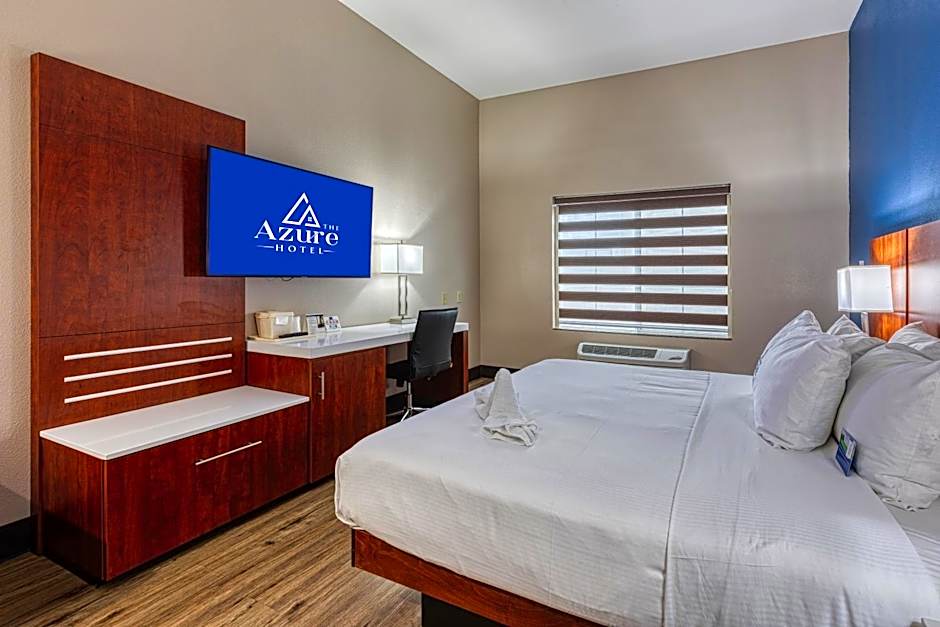 The Azure Hotel