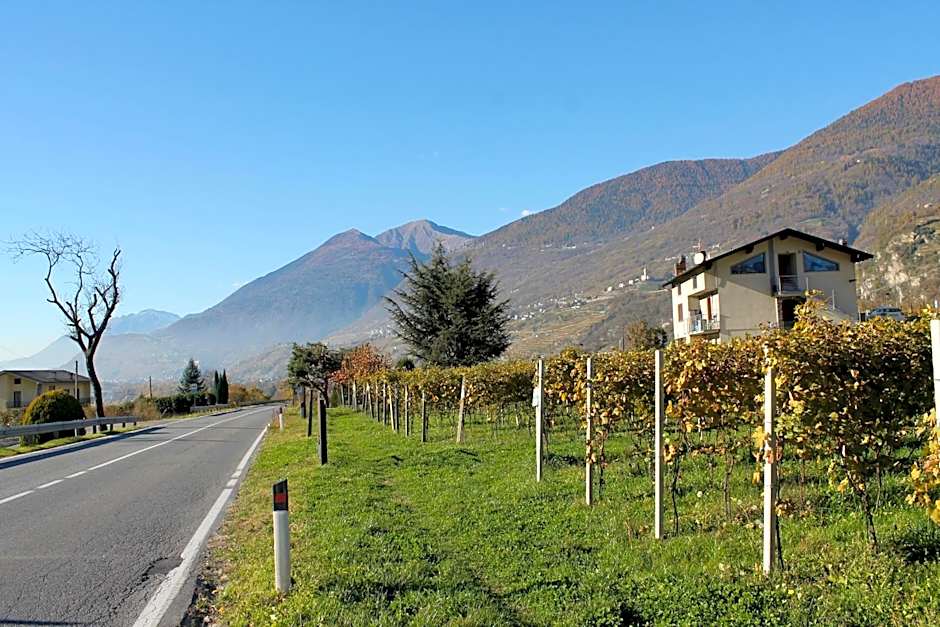 B&B Valtellina Mon Amour