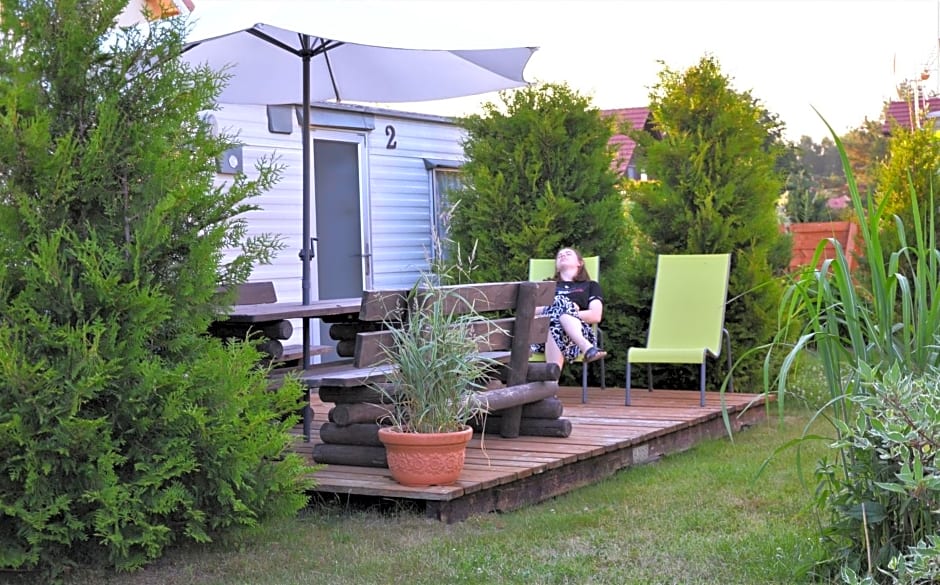 Domki holenderskie ,, Lataj¿cy Holender"