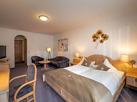 Double Room with Mountain View