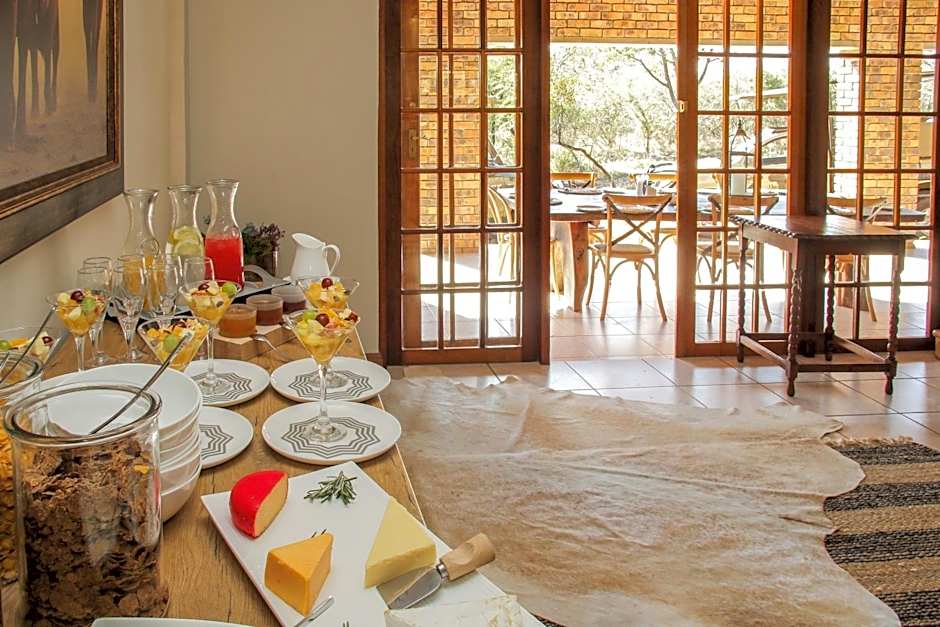 Kruger Riverside Lodge