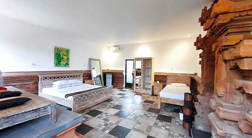 Canggu Pinpoint Rooms