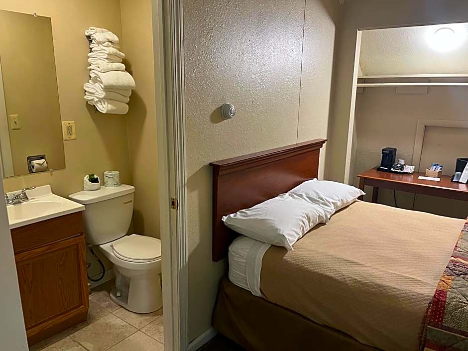 The Upper Pass Lodge