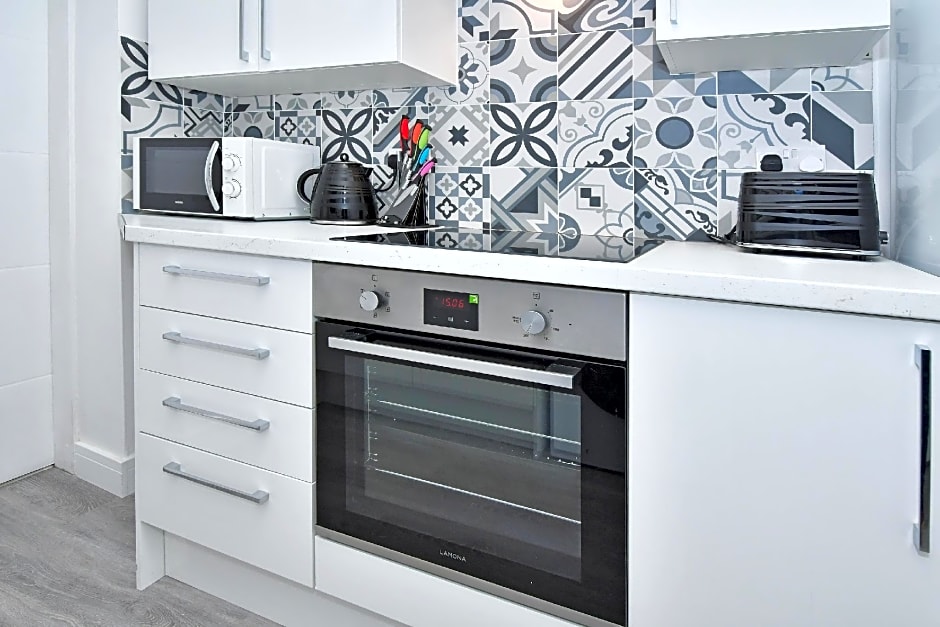 Townhouse @ 42 Minshull New Road Crewe