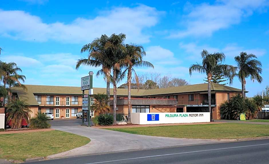 Mildura Plaza Motor Inn