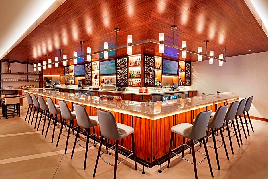 San Mateo Marriott San Francisco Airport – San Mateo, CA