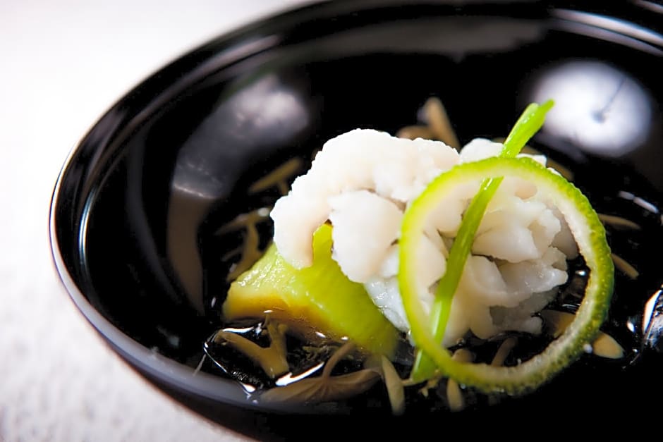 Kappo Ryokan Kannawa Bettei