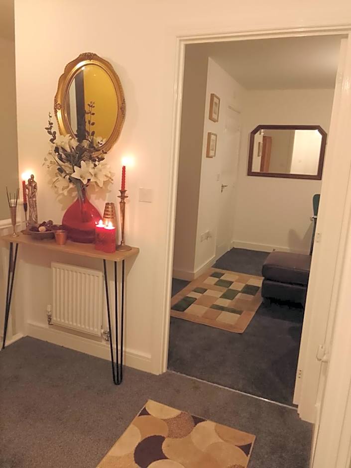 Cosy Stay in Walsall by Ideal Home