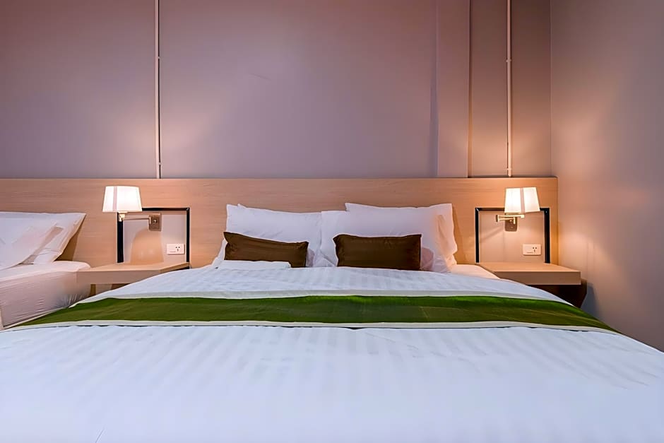 Siam Stadium Hostel