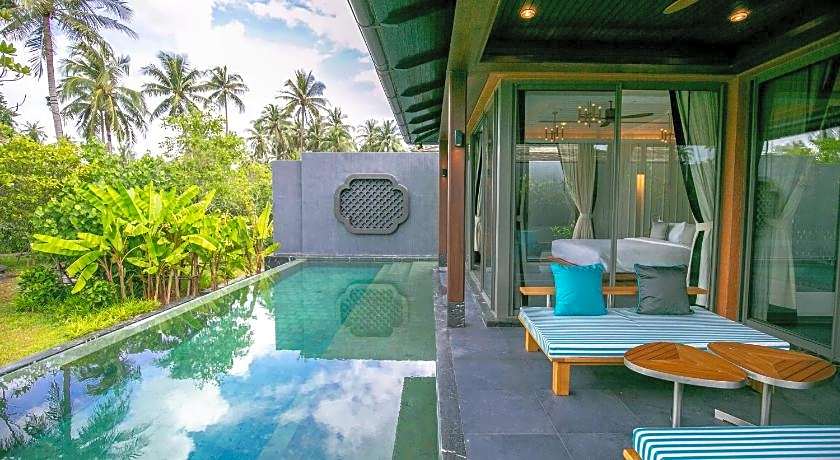 Baba Beach Club Phuket Natai Luxury Pool Villa Hotel by Sri panwa