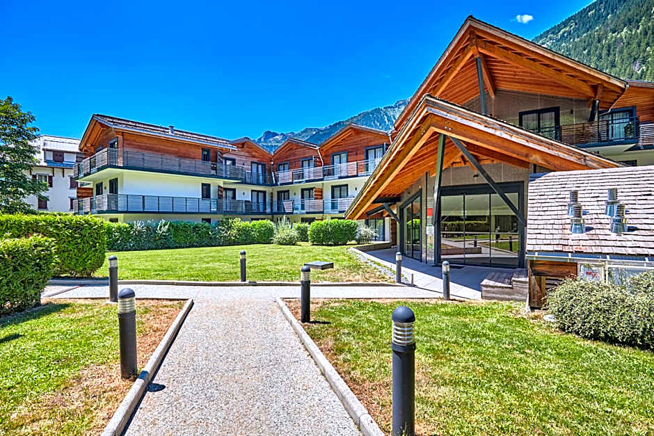 Résidence Odalys Isatis