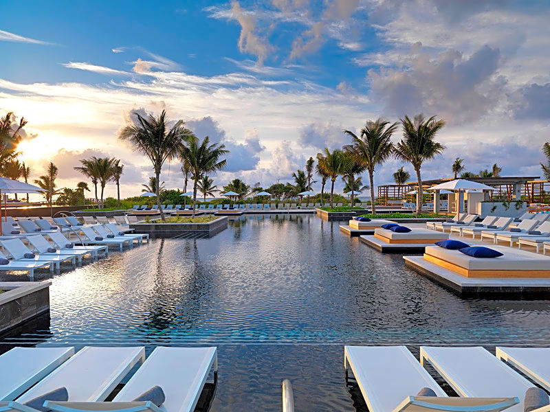 Unico Hotel Riviera Maya - All Inclusive - Adults Only