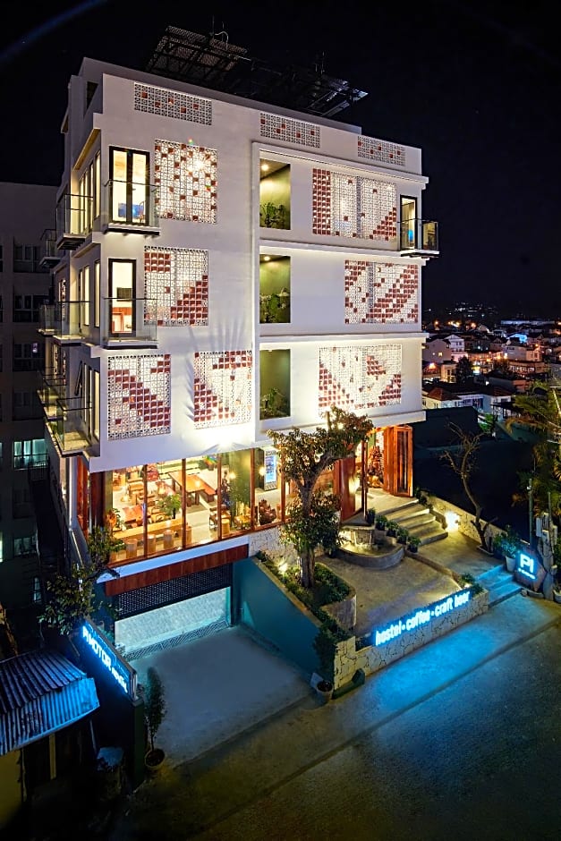 Pi Boutique Hotel