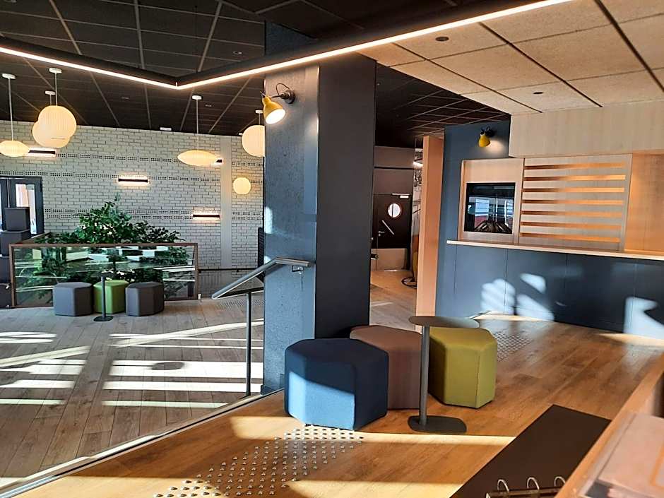 Cit'Hotel Escatel