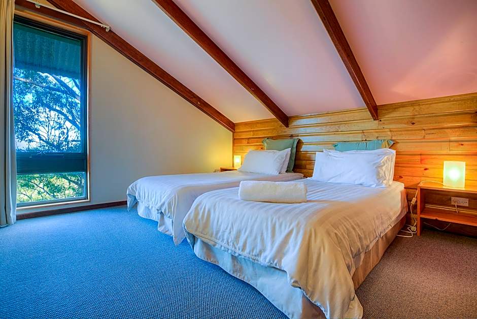 Karma Chalets And Karisma Spa