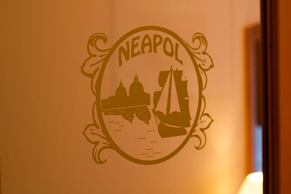 Ensana Hvězda - Imperiál - Neapol
