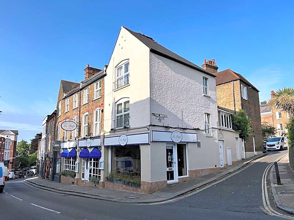 La Gaffe - Bed and Breakfast