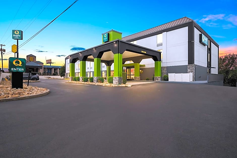 Quality Inn Bulls Gap