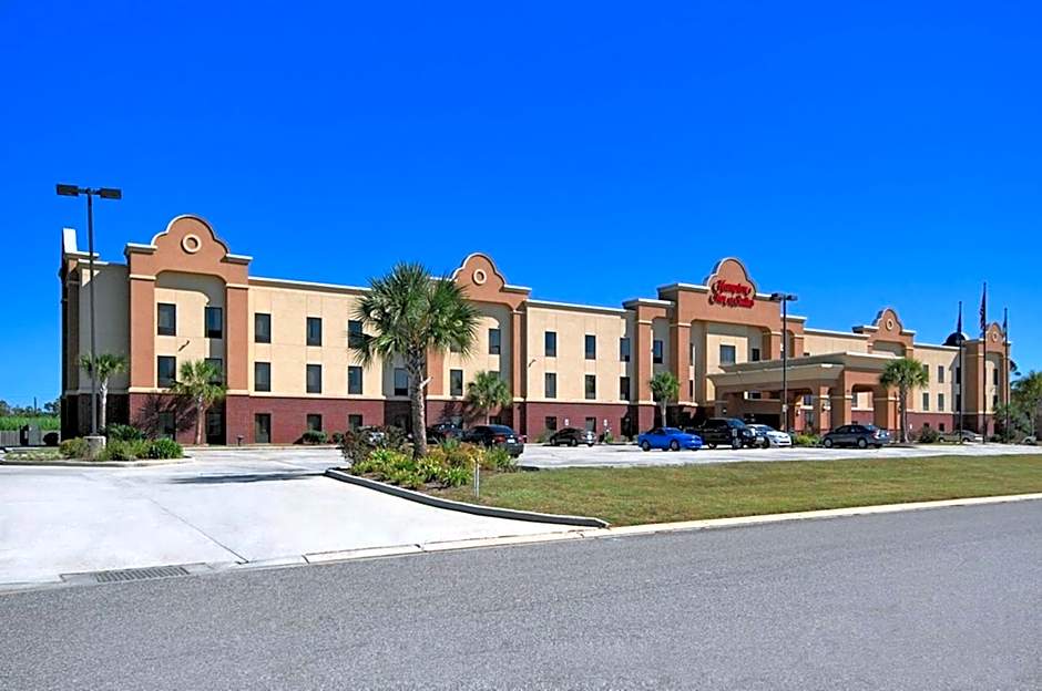 Hampton Inn By Hilton And Suites New Iberia