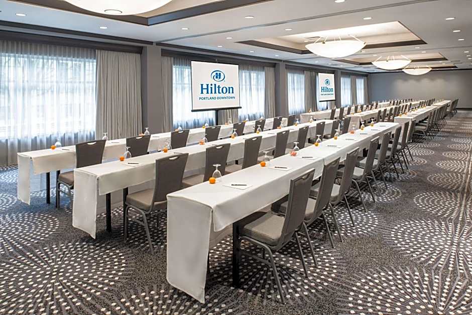 Hilton Portland Downtown