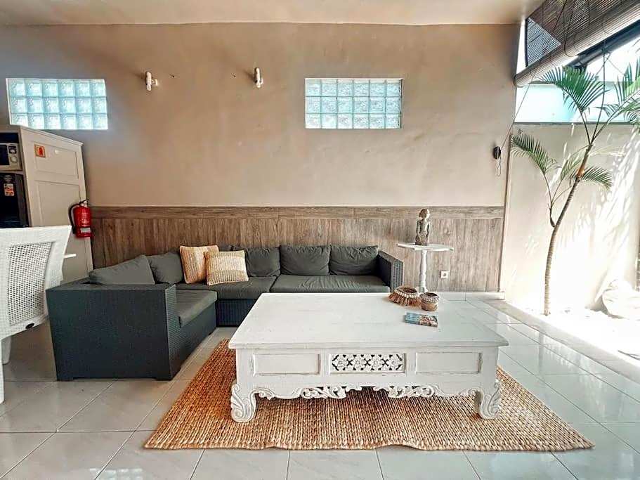 Cute 2BR villa in the heart of Seminyak