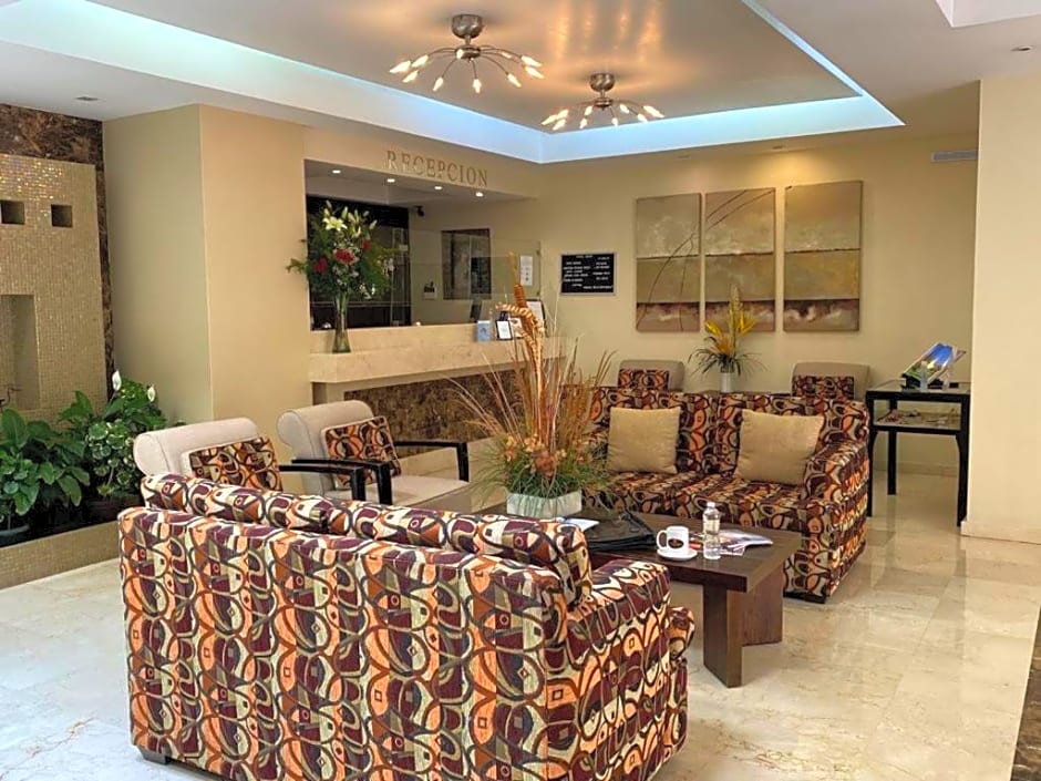 Hotel Magno Tepatitlán