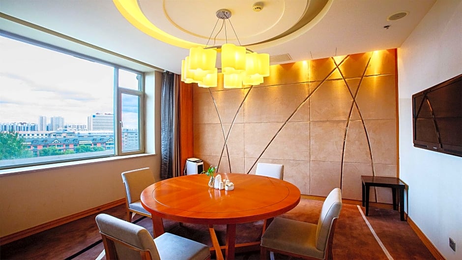 Holiday Inn Mudanjiang By IHG