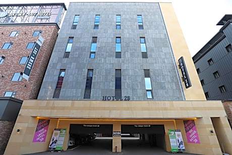 Wolgot Unique Hotel 28