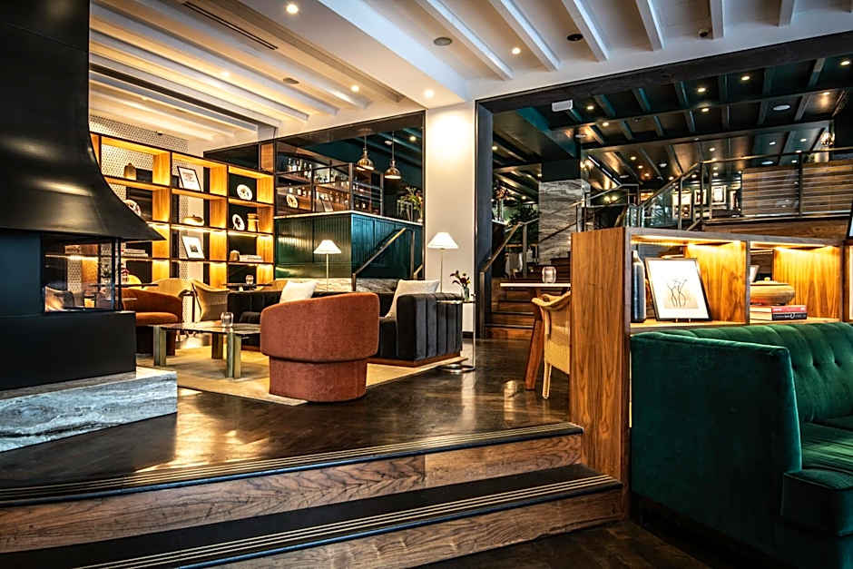 The St Gregory Hotel Dupont Circle Georgetown