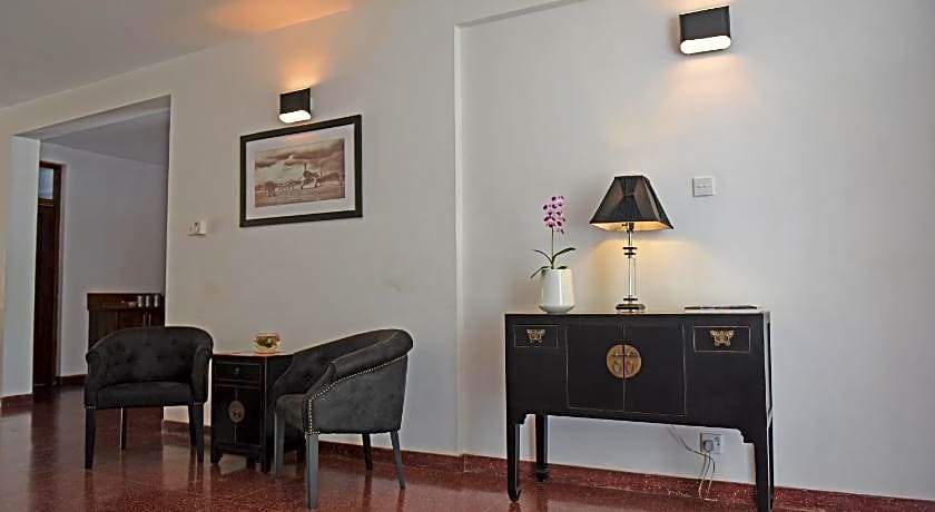 The Villa in Lavinia