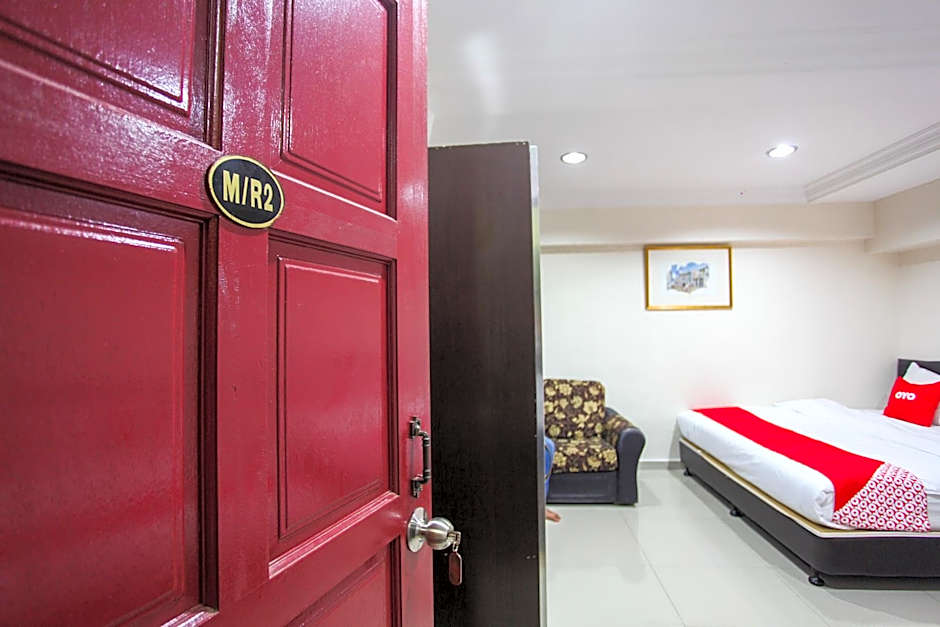 OYO 89549 Casavilla Hotel (city Centre) Taiping