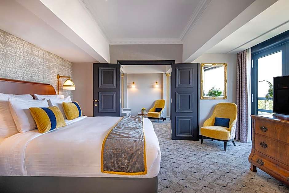 Hotel Barsey by Warwick