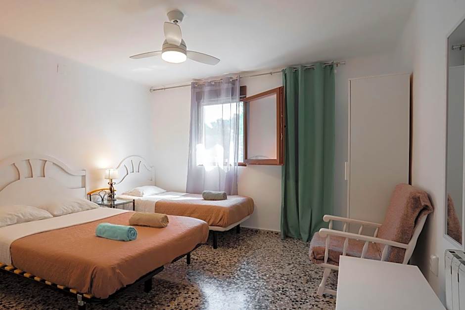 Eco-hotel Aire de Monte