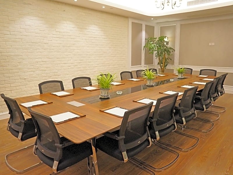 GreenTree Inn Yancheng Binhai OuBaoLiYa City Square Business Hotel