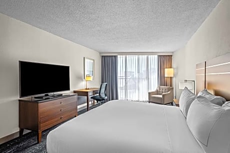 King Room - Disability Access/Non-Smoking