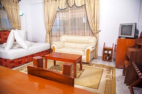 Executive Double Room