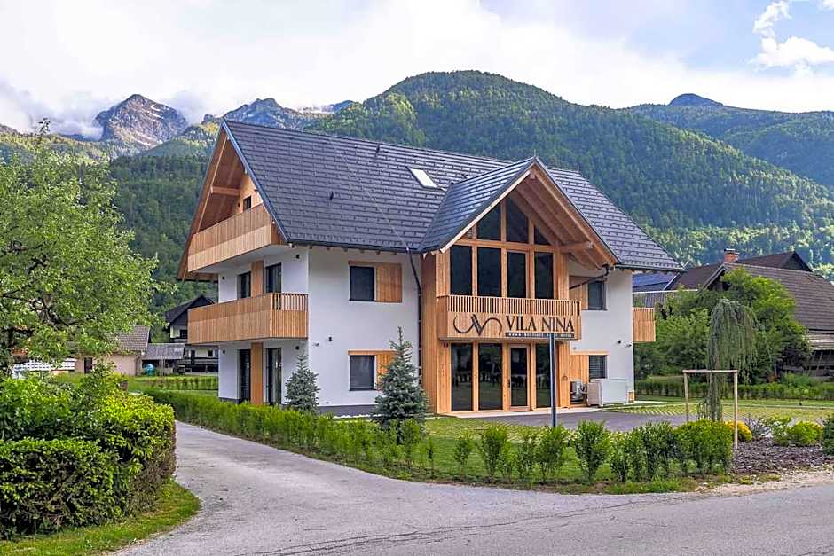 Vila Nina Bohinj