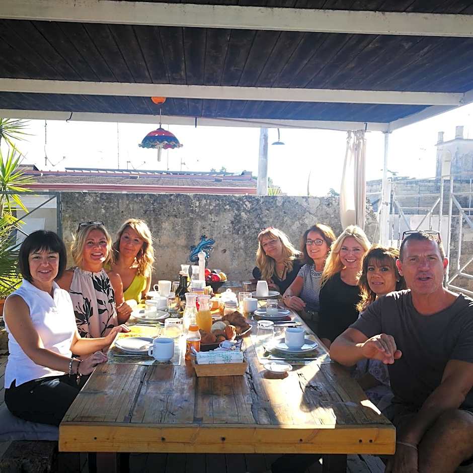 Azzurretta Guest House