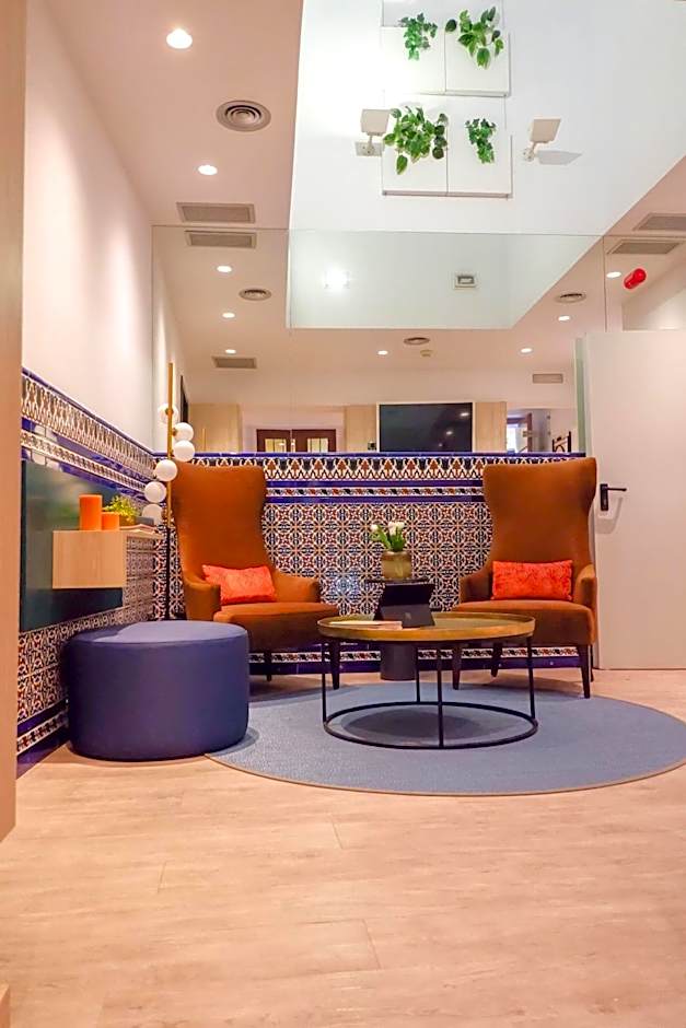 U-Sense Sevilla Centro