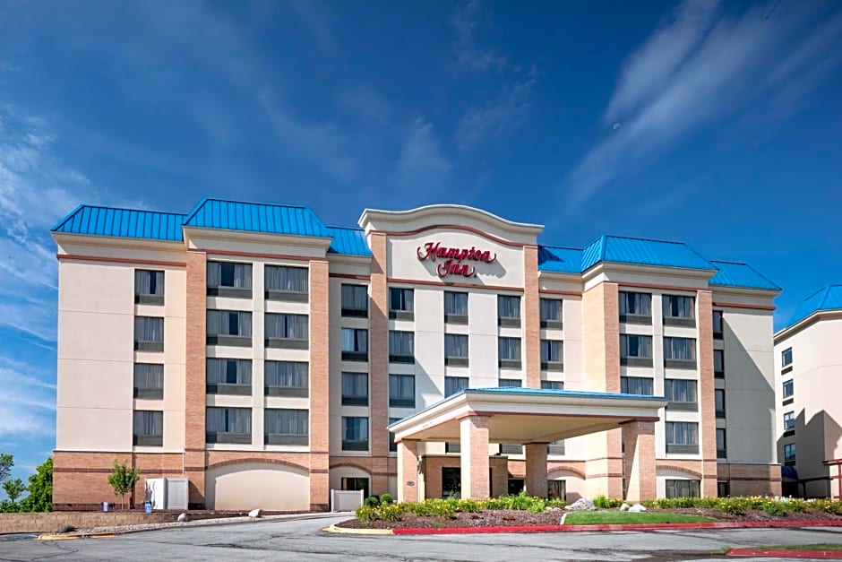 Hampton Inn By Hilton Council Bluffs