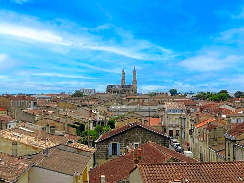 ibis budget Bordeaux Centre - Gare Saint Jean