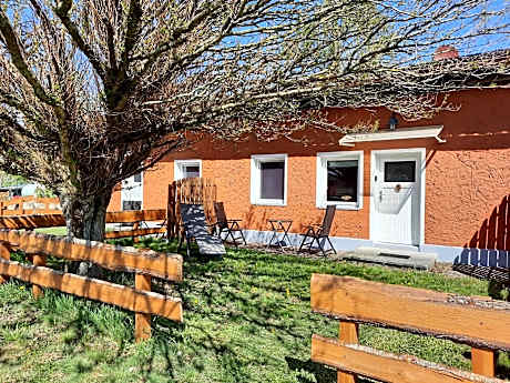 Ferienwohnung am Vilzsee in Mirow