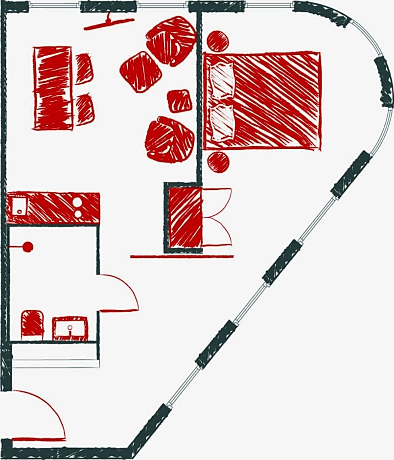 Brera Serviced Apartments Ulm