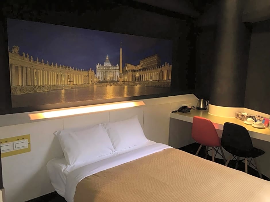 Elegance Hotel (DAAN)