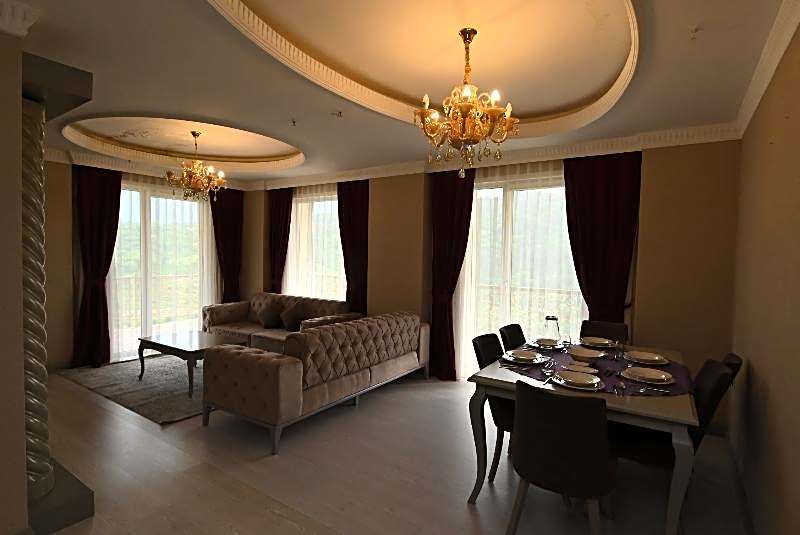 Sarot Thermal Palace Tatil Köyü
