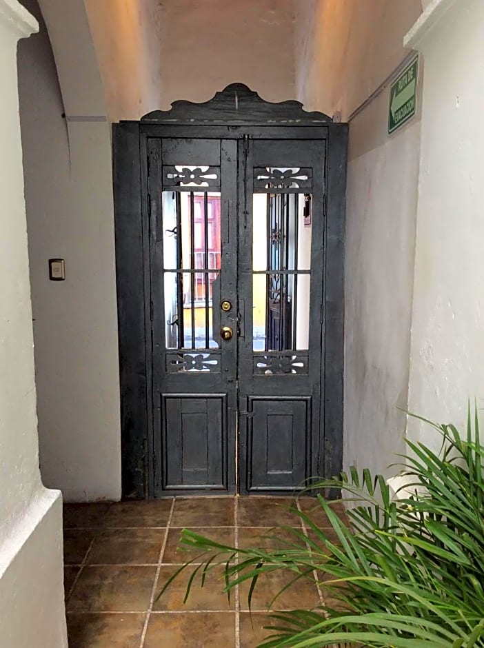 Hotel Rocinante