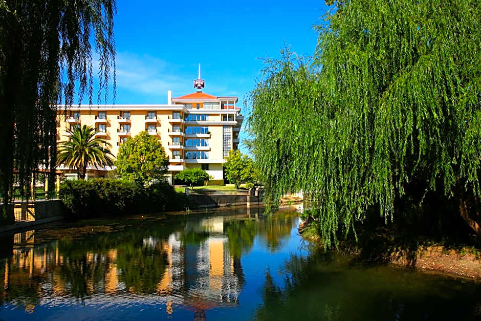 Hotel Dos Templarios