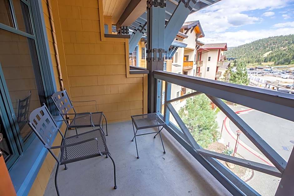 The Village at Palisades Tahoe